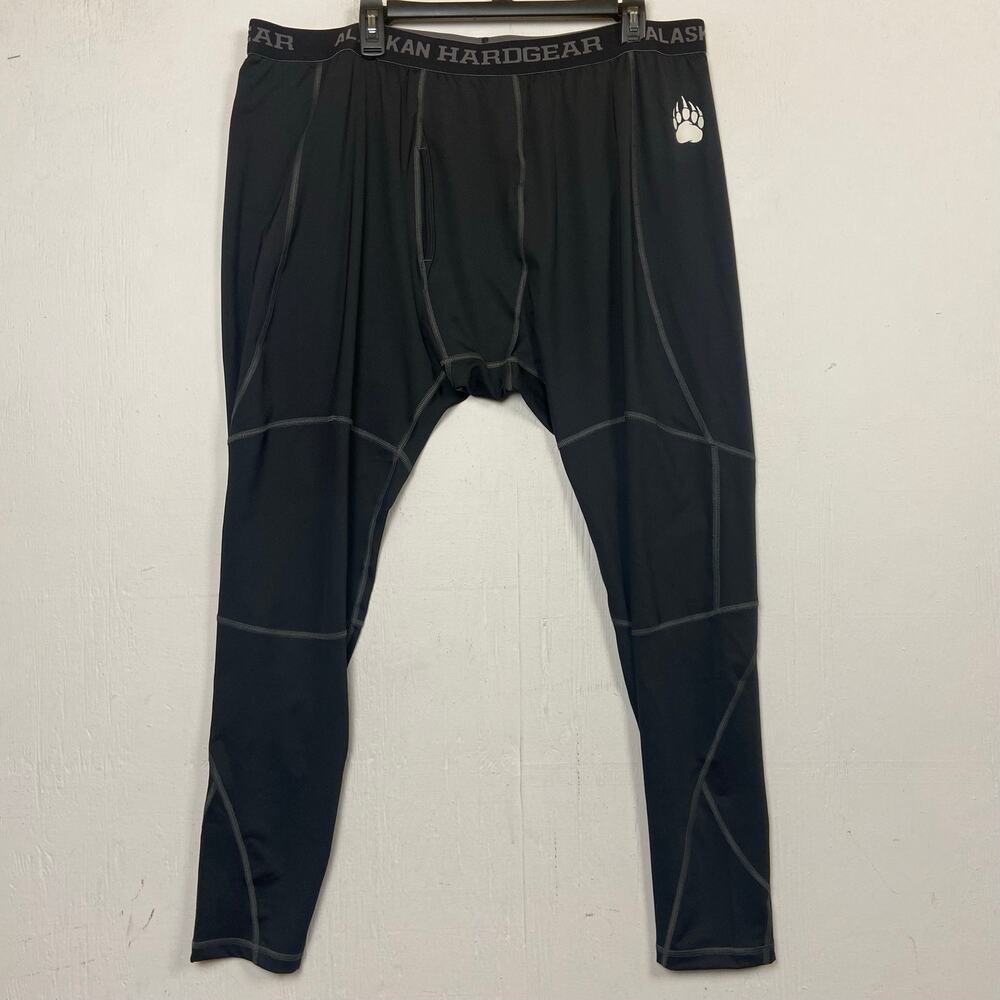 Duluth Trading Co. Alaskan Hardgear AKHG Men's Alopex Base Layer Pants 2XL NWT
